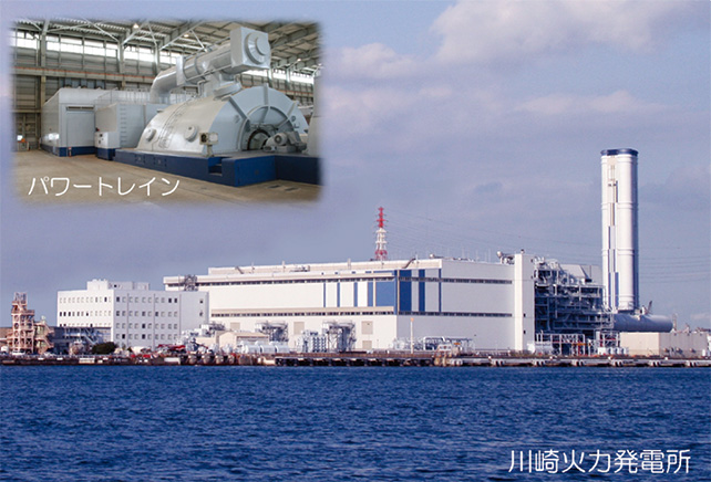 高効率火力発電所「MACC：More Advanced Combined Cycle」