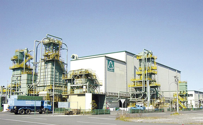 高炉への使用済みプラスチック吹き込み技術