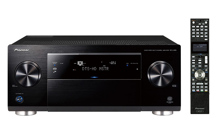 AVアンプ SC-LX85