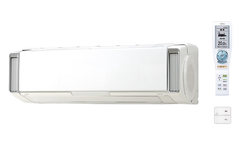 新冷媒Ｒ３２採用ルームエアコン 「 nocria® 」 Ｘシリーズ