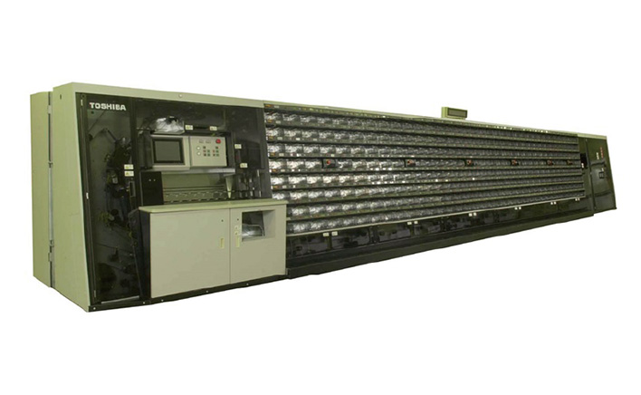 郵便区分機「TT-210」