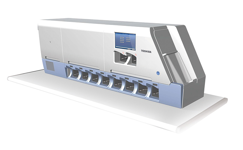銀行券整理機（IBS－1000）