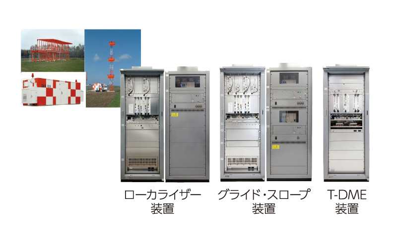 ILS装置（TW4520）