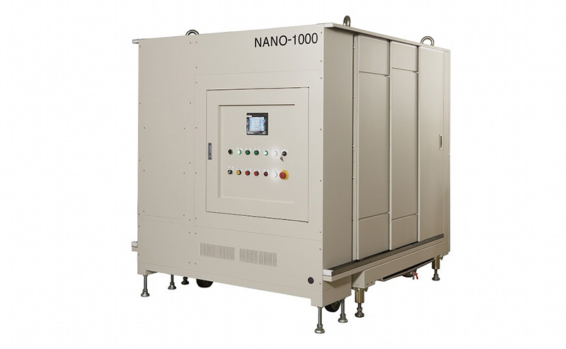ナノエマルジョン燃料製造装置「NEFS」