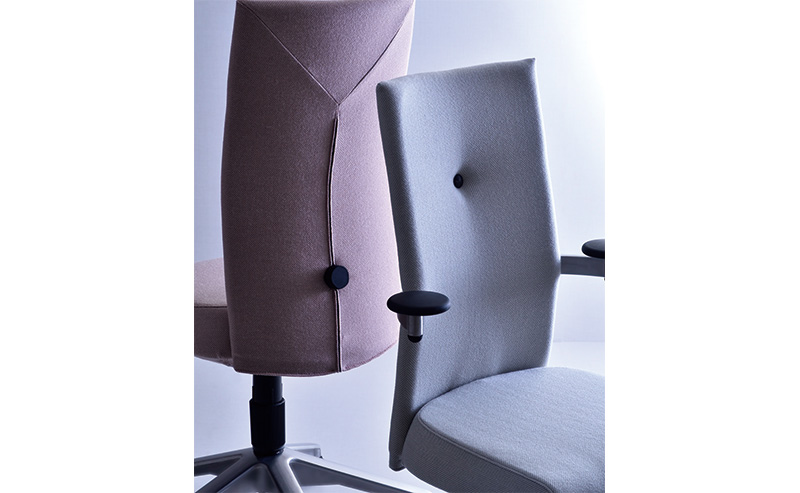 SUSTAINABLE CHAIR「SPIN」415S（カバーML）