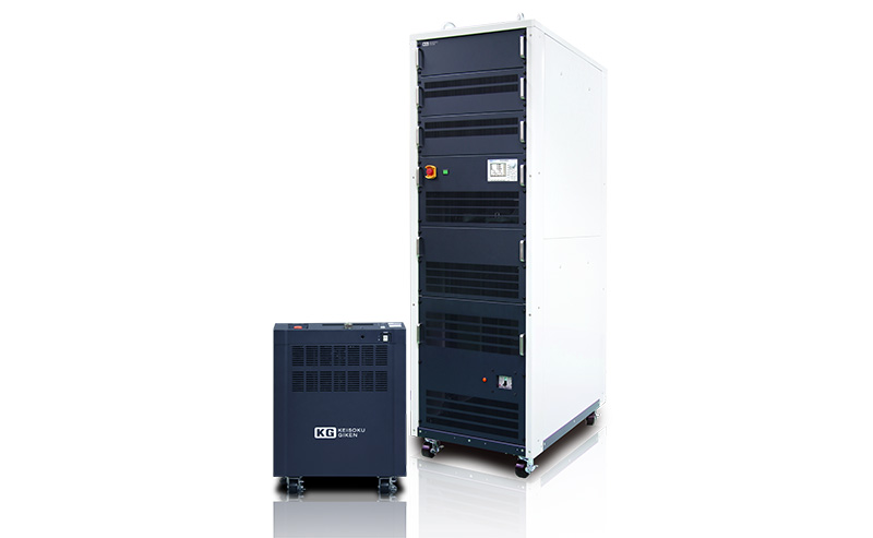 Ene-phant series® 回生型電子負荷
