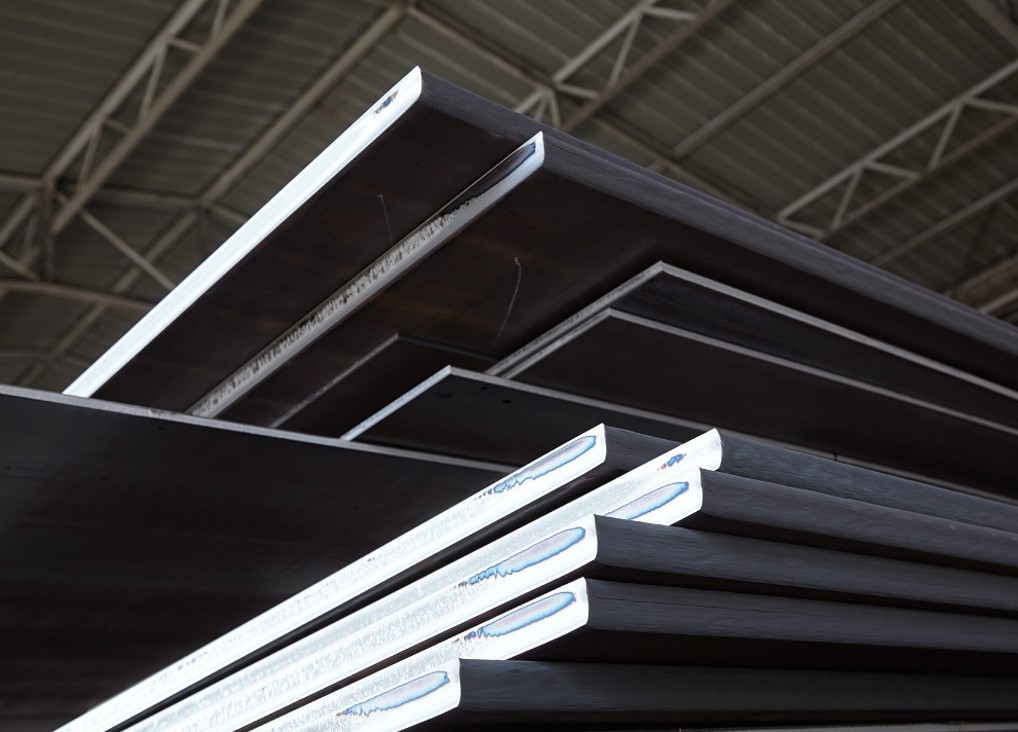 洋上風力基礎構造部向け大単重厚鋼板「J-TerraPlate®」