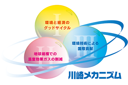 川崎メカニズム認定制度ロゴ